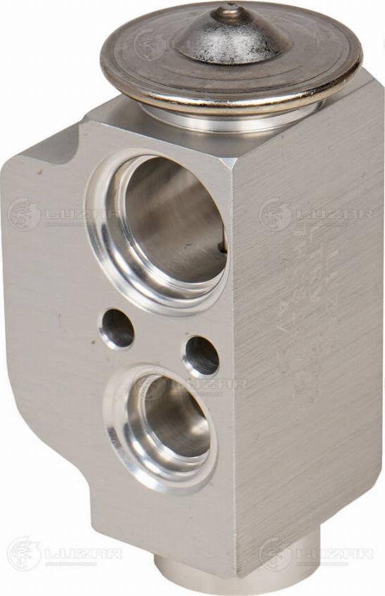Luzar LTRV 1825 - Expansion Valve, air conditioning car-mod.net