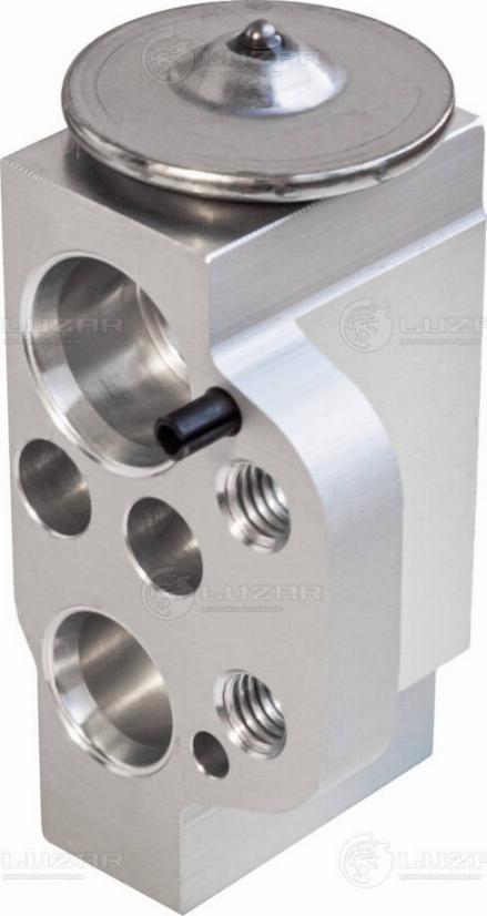 Luzar LTRV 1879 - Expansion Valve, air conditioning car-mod.net