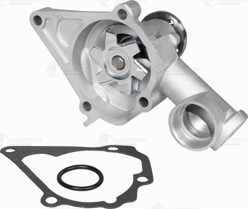 Luzar LWP 08650 - Water Pump car-mod.net
