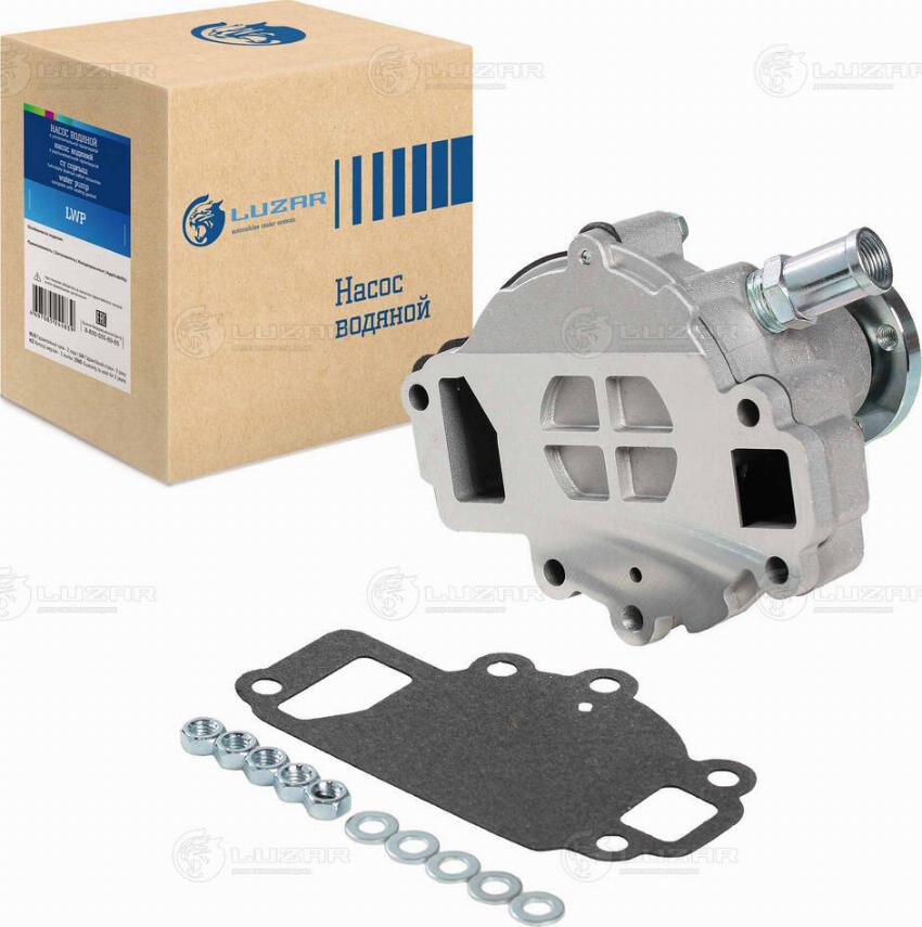 Luzar LWP 03216 - Water Pump car-mod.net