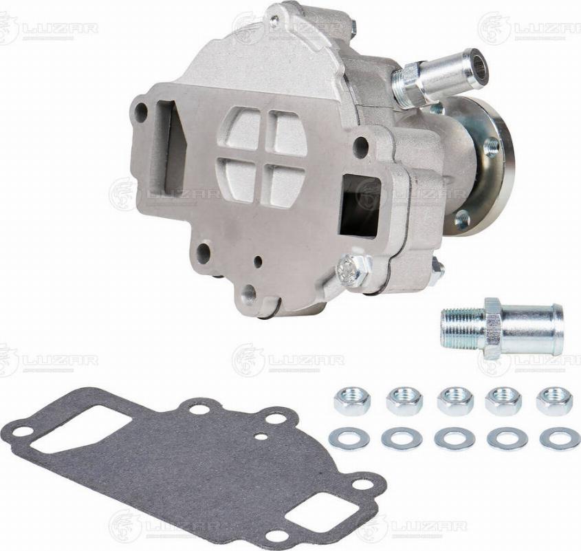 Luzar LWP 0321 - Water Pump car-mod.net
