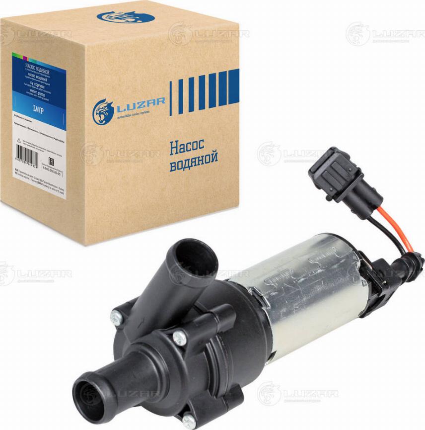 Luzar LWP 1835 - Water Pump car-mod.net