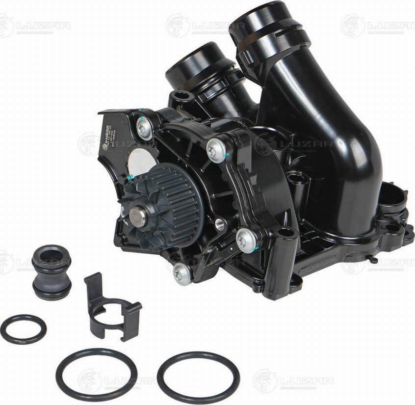Luzar LWP 1836 - Water Pump car-mod.net