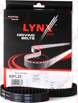 LYNXauto 92FL22 - Timing Belt car-mod.net