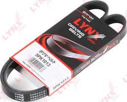 LYNXauto 5PK1013 - V-Ribbed Belt car-mod.net