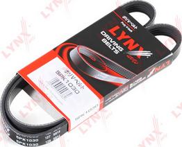 LYNXauto 5PK1030 - V-Ribbed Belt car-mod.net