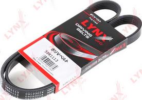 LYNXauto 5PK1113 - V-Ribbed Belt car-mod.net