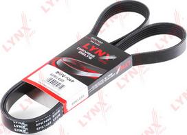 LYNXauto 6PK1495 - V-Ribbed Belt car-mod.net