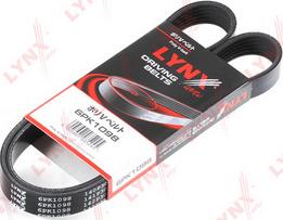 LYNXauto 6PK1098 - V-Ribbed Belt car-mod.net