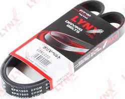 LYNXauto 6PK1000 - V-Ribbed Belt car-mod.net