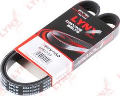 LYNXauto 6PK1033 - V-Ribbed Belt car-mod.net