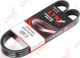 LYNXauto 6PK1070 - V-Ribbed Belt car-mod.net