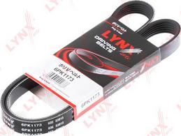 LYNXauto 6PK1173 - V-Ribbed Belt car-mod.net