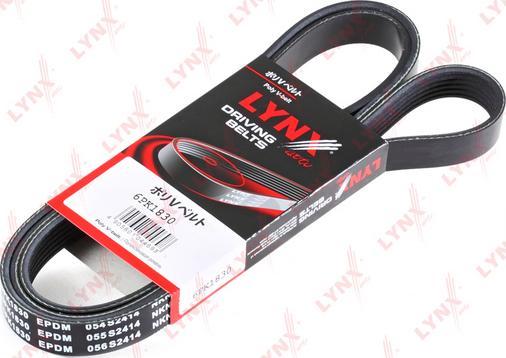 LYNXauto 6PK1830 - V-Ribbed Belt car-mod.net