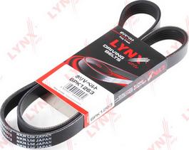 LYNXauto 6PK1263 - V-Ribbed Belt car-mod.net
