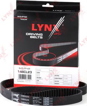 LYNXauto 148CL23 - Timing Belt car-mod.net