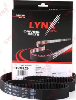 LYNXauto 153FL29 - Timing Belt car-mod.net
