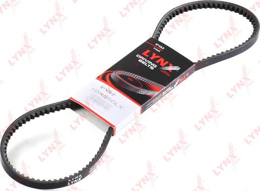 LYNXauto 10X950LX - Drive belt, V-Belt car-mod.net