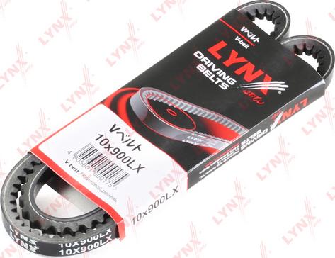 LYNXauto 10X900LX - Drive belt, V-Belt car-mod.net