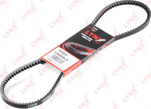 LYNXauto 10X938LX - Drive belt, V-Belt car-mod.net