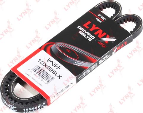 LYNXauto 10X925LX - Drive belt, V-Belt car-mod.net