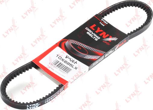 LYNXauto 10X685LX - Drive belt, V-Belt car-mod.net