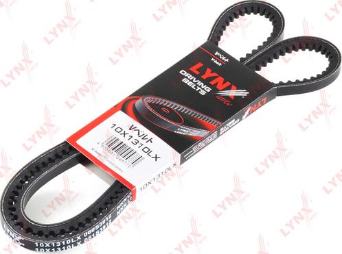 LYNXauto 10X1310LX - Drive belt, V-Belt car-mod.net