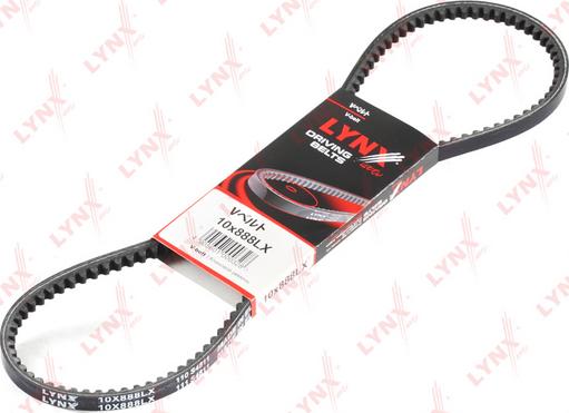 LYNXauto 10X888LX - Drive belt, V-Belt car-mod.net
