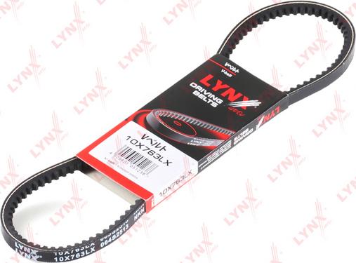LYNXauto 10X763LX - Drive belt, V-Belt car-mod.net