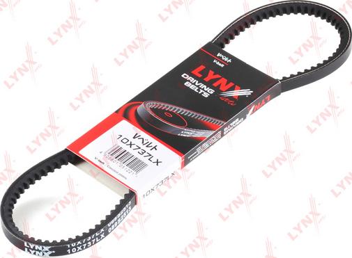 LYNXauto 10X737LX - Drive belt, V-Belt car-mod.net
