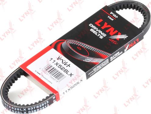 LYNXauto 11X528LX - Drive belt, V-Belt car-mod.net
