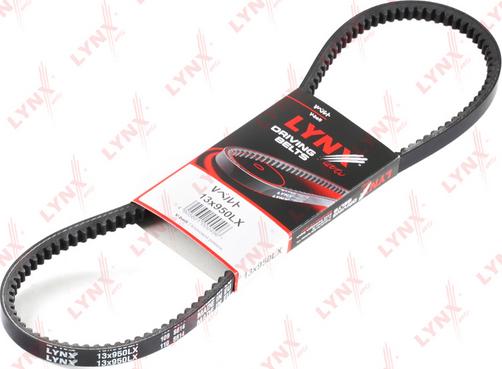 LYNXauto 13X950LX - Drive belt, V-Belt car-mod.net