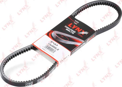 LYNXauto 13X900LX - Drive belt, V-Belt car-mod.net