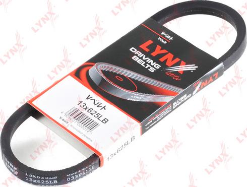LYNXauto 13X625LB - Drive belt, V-Belt car-mod.net
