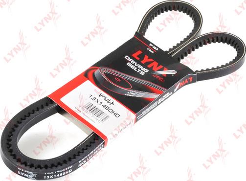 LYNXauto 13X1450HD - Drive belt, V-Belt car-mod.net