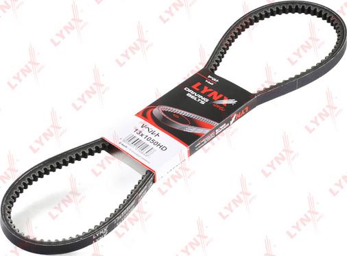 LYNXauto 13X1050HD - Drive belt, V-Belt car-mod.net