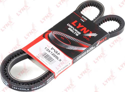 LYNXauto 13X1225LX - Drive belt, V-Belt car-mod.net