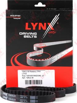 LYNXauto 124JL18 - Timing Belt car-mod.net