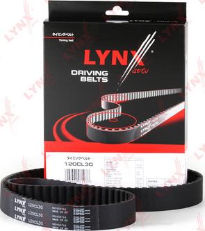 LYNXauto 120CL30 - Timing Belt car-mod.net