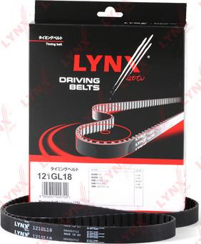 LYNXauto 121GL18 - Timing Belt car-mod.net
