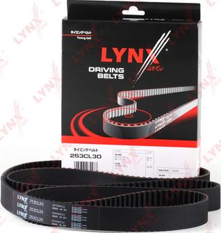 LYNXauto 253CL30 - Timing Belt car-mod.net