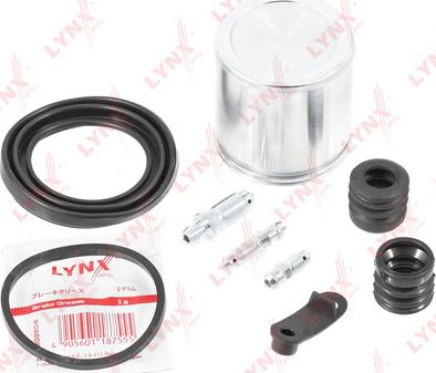 LYNXauto BC-6346 - Repair Kit, brake caliper car-mod.net