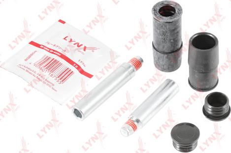 LYNXauto BC-2098 - Guide Sleeve Kit, brake caliper car-mod.net