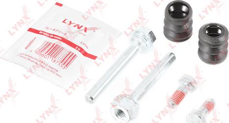 LYNXauto BC-2001 - Guide Sleeve Kit, brake caliper car-mod.net