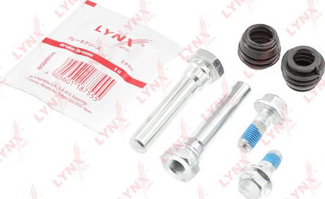 LYNXauto BC-2078 - Guide Sleeve Kit, brake caliper car-mod.net