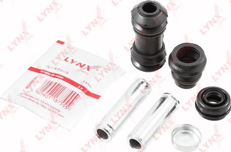 LYNXauto BC-2100 - Guide Sleeve Kit, brake caliper car-mod.net
