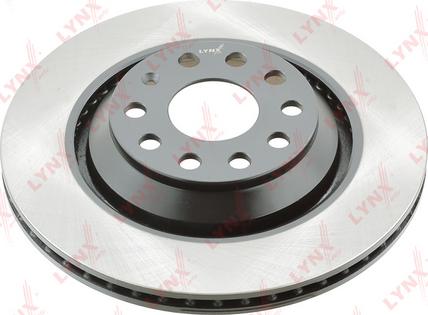 LYNXauto BN-1241 - Brake Disc car-mod.net