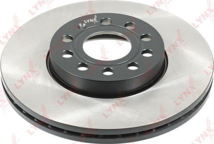 LYNXauto BN-1201 - Brake Disc car-mod.net
