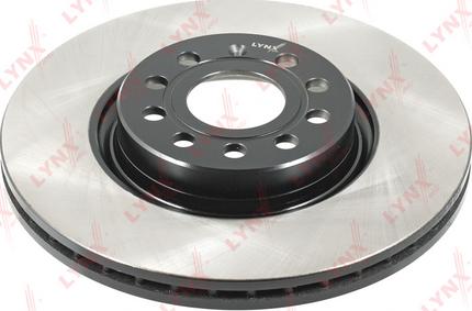 LYNXauto BN-1202 - Brake Disc car-mod.net