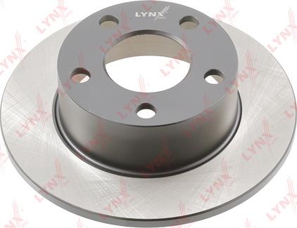 LYNXauto BN-1222 - Brake Disc car-mod.net